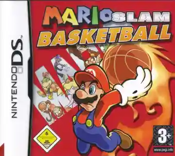 Mario Basket 3 on 3 (Japan)